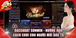 Baccarat SUNWIN
