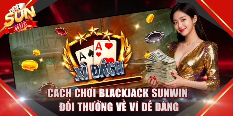 Blackjack SUNWIN