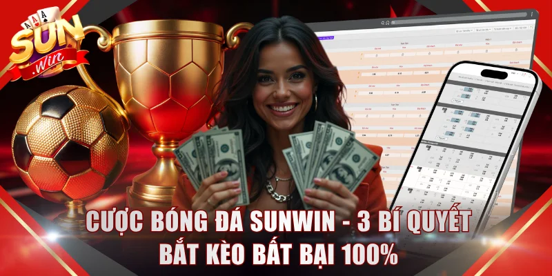 Cược Bóng Đá SUNWIN