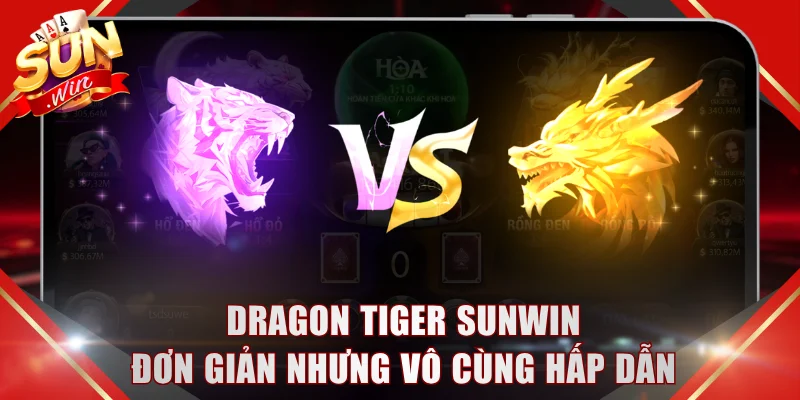 Dragon Tiger SUNWIN