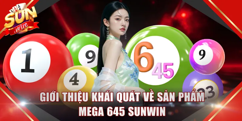 Giới thiệu khái quát về sản phẩm Mega 645 SUNWIN