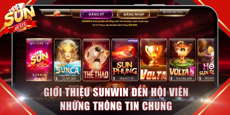 Giới thiệu SUNWIN những thông tin cơ bản