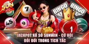 Jackpot Xổ Số SUNWIN