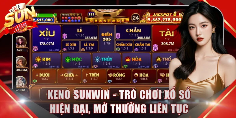 Keno SUNWIN