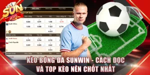 Kèo Bóng Đá SUNWIN