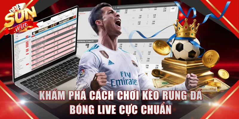 Khám phá cách chơi kèo rung đá bóng live cực chuẩn