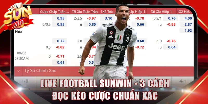Live Football SUNWIN