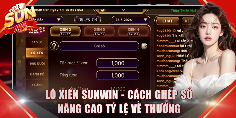 Lô Xiên SUNWIN