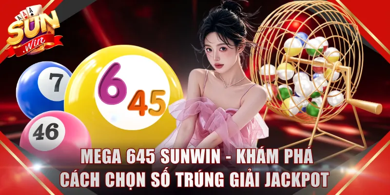 Mega 645 SUNWIN