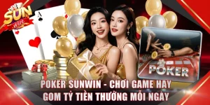Poker SUNWIN