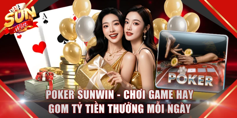 Poker SUNWIN