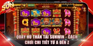 Quay Hũ Thần Tài SUNWIN