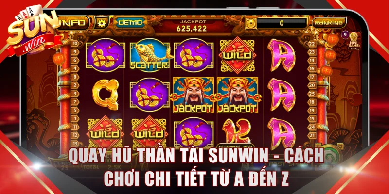Quay Hũ Thần Tài SUNWIN