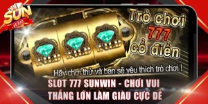 Slot 777 SUNWIN