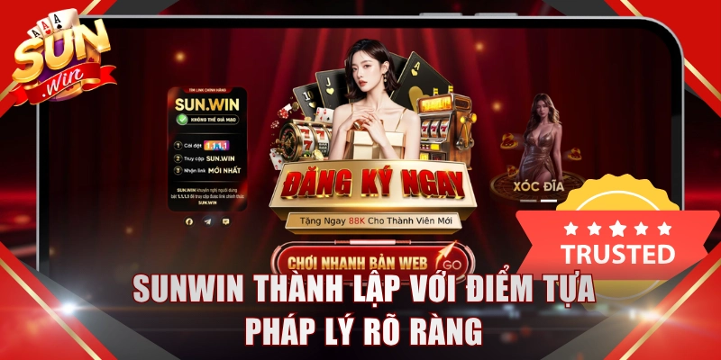 Tổng quan về cổng game đổi thưởng SUNWIN - Top 1 quốc tế