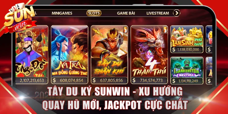 Tây Du Ký SUNWIN
